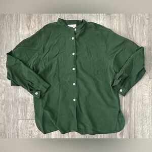 Rafaella Petites Vintage Silk Shirt